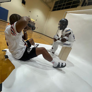 Meet your Posher, Amari